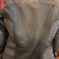 Giubbotto Moto Donna In Tessuto Estiva Acerbis
