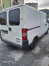 Fiat ducato 2,8 d