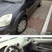 Pezzi Ford Fiesta 2004