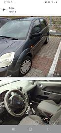 Pezzi Ford Fiesta 2004