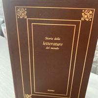 Storia delle letterature del mondo