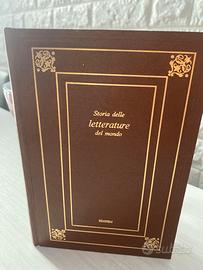 Storia delle letterature del mondo