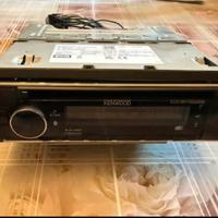 Autoradio Kenwood kdc-bt740dab