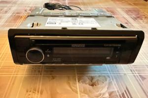 Autoradio Kenwood kdc-bt740dab