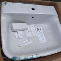 Lavabo semincasso Conca 0907 ideal standard