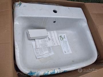 Lavabo semincasso Conca 0907 ideal standard