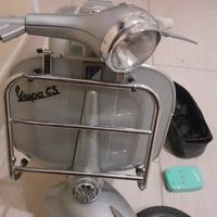 Vespa 150 fa hachette 1:3