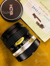 Obbiettivo HOYA 58x38mm. (-)58 1:2.8