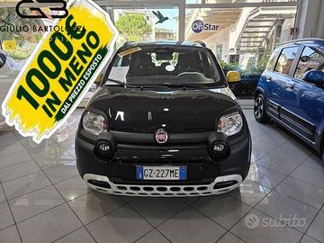 FIAT Panda Cross 1.0 FireFly 70cv S&S Hybrid ...