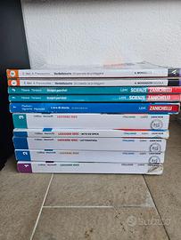 Libri scuola media