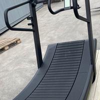 TECHNOGYM SKILLMILL TAPIS ROULANT CURVO