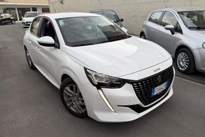 Peugeot 208 1.2benzina - 2020