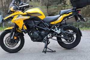 Benelli TRK 502 X