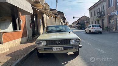 Lancia Beta coupe 1600