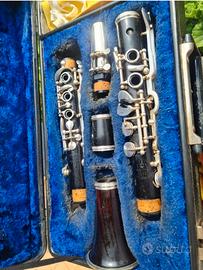 CLARINETTO PICCOLO in MIb ORSI,RAMPONE,UEBEL