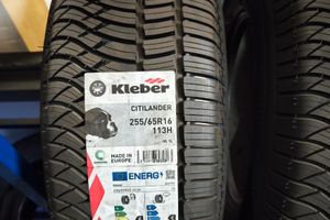 255/65/16 kleber 4st