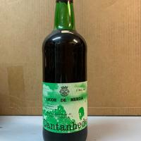 Licor de Merd Cantanhede - Liqueur