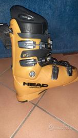 Scarponi da sci HEAD 27-27,5 cm
