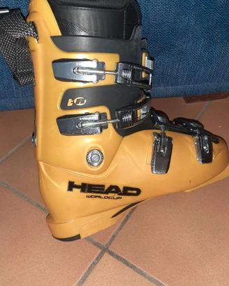 Scarponi da sci HEAD 27-27,5 cm