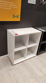 Mobile EKET Ikea bianco, nuovo ancora imballato