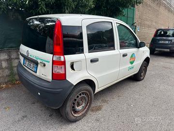 Fiat Panda 1.3 MJT 4x4 Van Active 2 posti