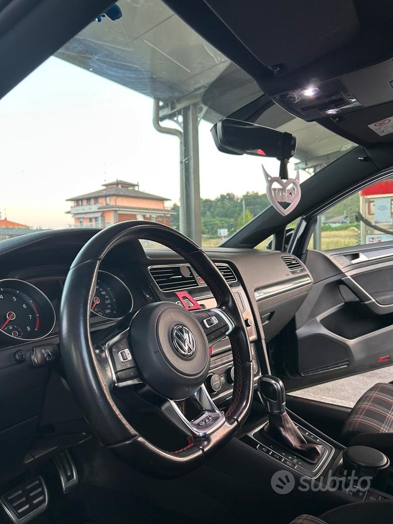 Volkswagen Golf Gti 2017 photo 4