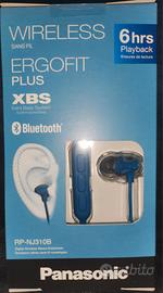auricolari Panasonic 