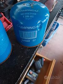 bomboletta campingas