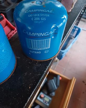 bomboletta campingas