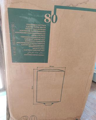 Scaldabagno 80 litri