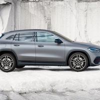 Cerchi in lega Mercedes GLA