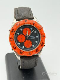 vagary swiss made watch nos vintage 39mm