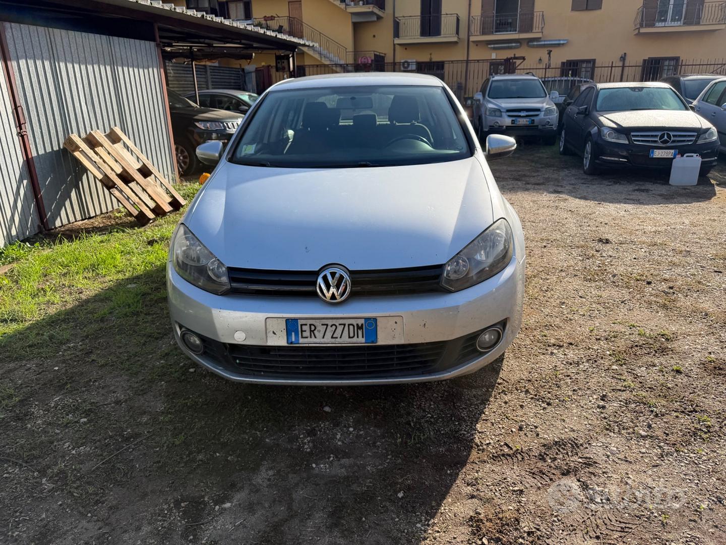 Volkswagen Golf 6ª serie