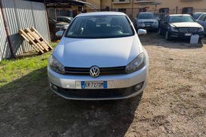 Volkswagen Golf 1.6 TDI DPF 5p. BlueMotion