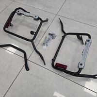Supporti valigie Triumph Tiger 800 XRX XCX XR XRT