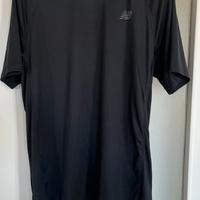 Maglietta sportiva  New balance tg M