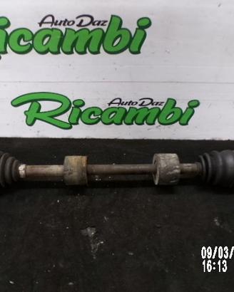 SEMIASSE ANT. DESTRO PANDA 169 4X4 1.2 2006