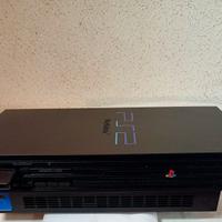 PLAYSTATION 2 console Sony PS2 FAT SCPH-50004