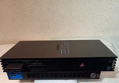 PLAYSTATION 2 console Sony PS2 FAT SCPH-50004