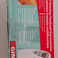 Termometro frontale multifunzione