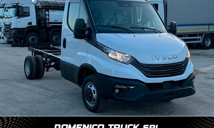 IVECO DAILY 3.0 35-160