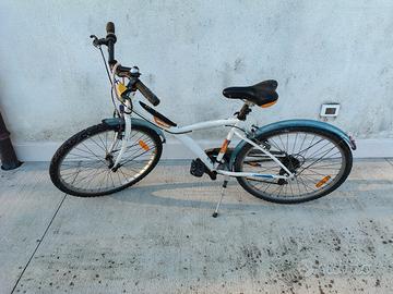bici MTB ragazza
