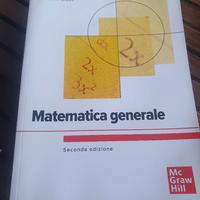 Matematica generale Gianni Ricci