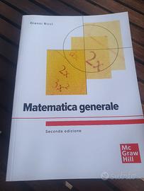 Matematica generale Gianni Ricci