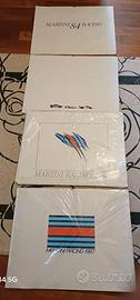 Calendari Originali MARTINI RACING 1984 85 86 87