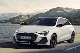 Ricambi per audi a3 sline 2025