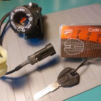 Blocchetto accensione Ducati