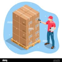 Ho esperienza come magazziniere , addetto vendite
