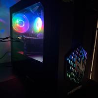 Acer Predator Pc gaming nuovo