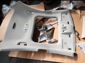 sottotetto cielo mercedes cla parasole maniglie 